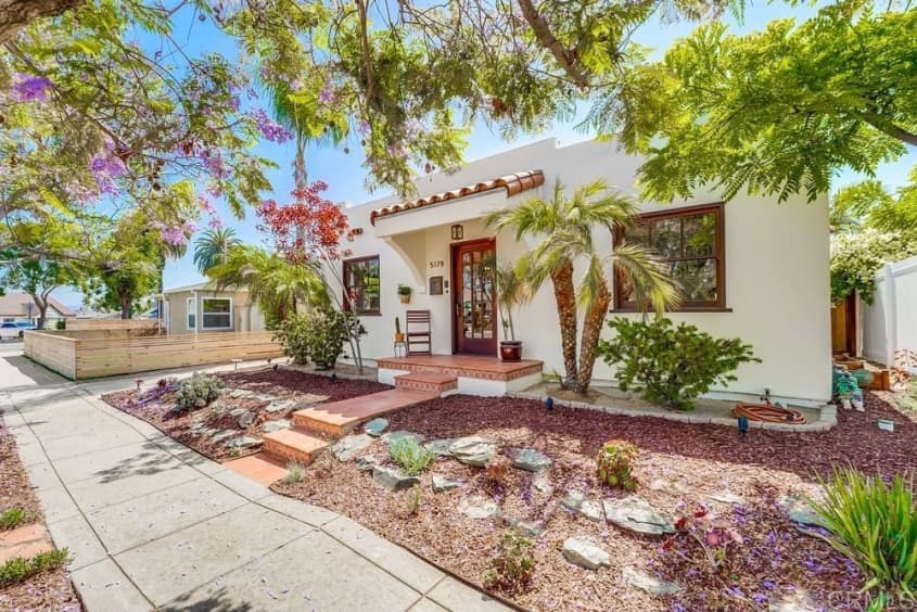 Homes for Sale in San Diego — 5179 35th Street, San Diego, California